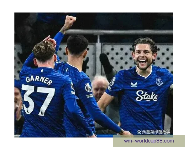 詹姆斯塔尔科夫斯基引领埃弗顿走向辉煌赢得球迷热爱